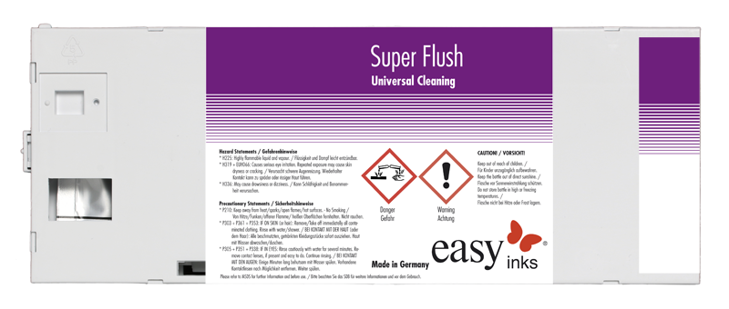 Super Flush Universal Reinigung, 220ml Kartusche