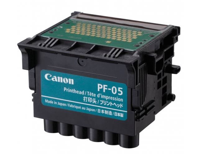 Canon PF-05 Druckkopf z. B. für iPF6350, iPF8300, iPF8300S, iPF8400, iPF9400