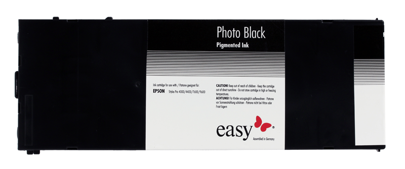 Epson Stylus Pro 4000, 4400, 7600, 9600 kompatible Ultrachrome K2 Tintenpatrone, 220ml