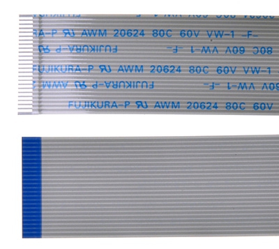 Flachbandkabel für DX4 Druckkopf, 21-polig